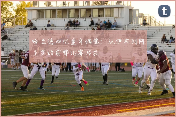 哈兰德回忆童年偶像:从伊布到阿圭罗的前锋比赛启发