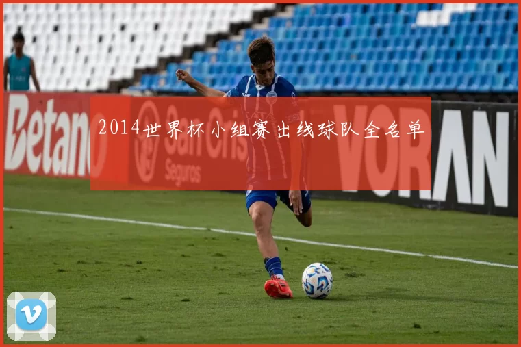 2014世界杯小组赛出线球队全名单