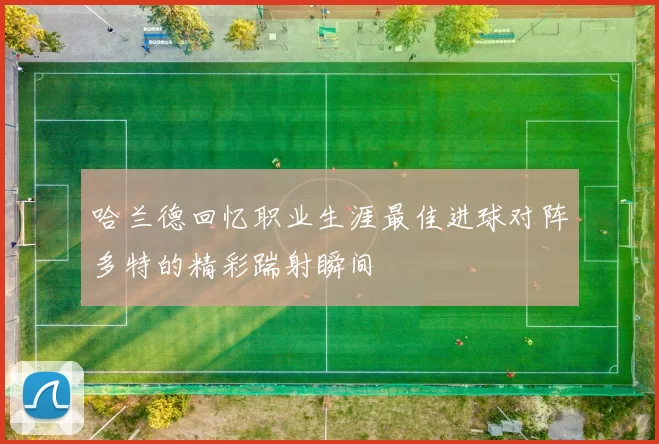 哈兰德回忆职业生涯最佳进球对阵多特的精彩踹射瞬间