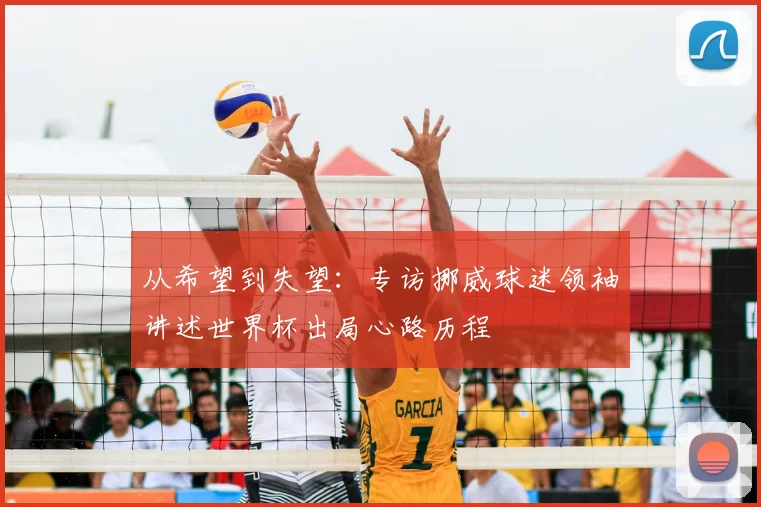 从希望到失望:专访挪威球迷领袖讲述世界杯出局心路历程