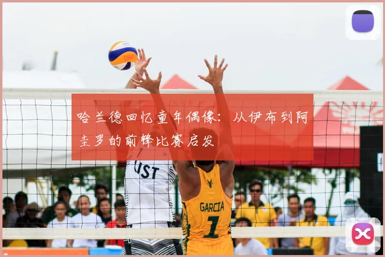 哈兰德回忆童年偶像:从伊布到阿圭罗的前锋比赛启发