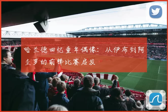 哈兰德回忆童年偶像:从伊布到阿圭罗的前锋比赛启发