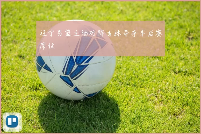 辽宁男篮主场对阵吉林争夺季后赛席位