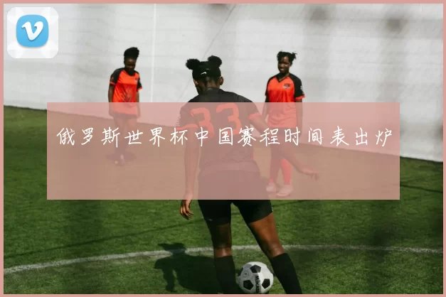 俄罗斯世界杯中国赛程时间表出炉